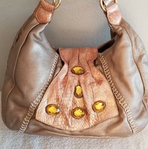 CHI by Falchi jeweled handbag